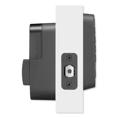 Yale Assure Lock 2 Keypad with Bluetooth, Black Suede